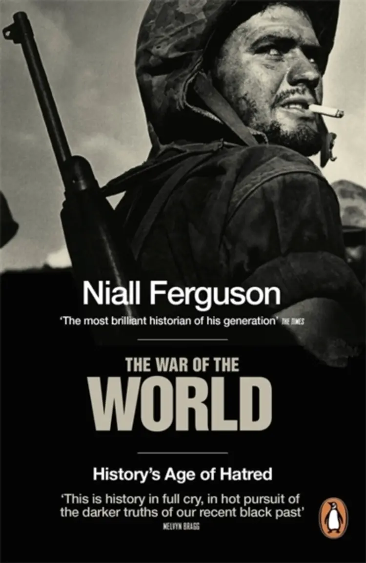 WAR OF THE WORLD 223008 af FERGUSON