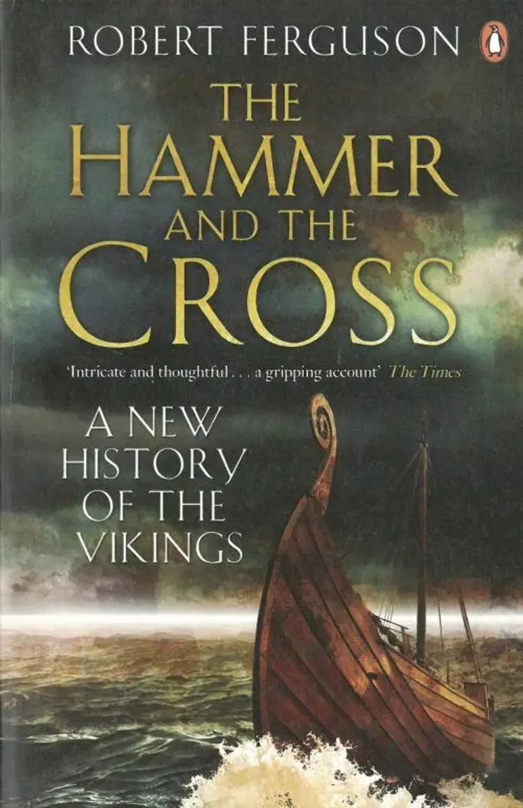 The Hammer and the Cross af Robert Ferguson