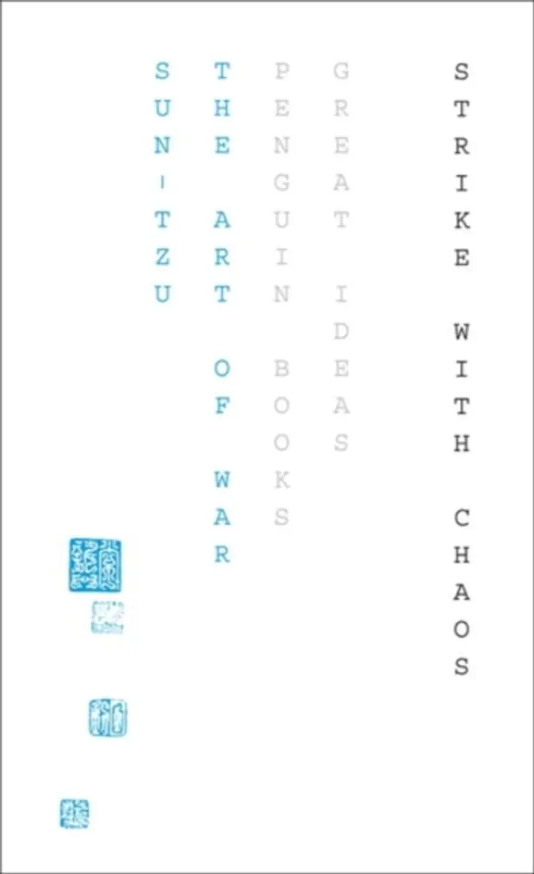 THE ART OF WAR af SUN TZU