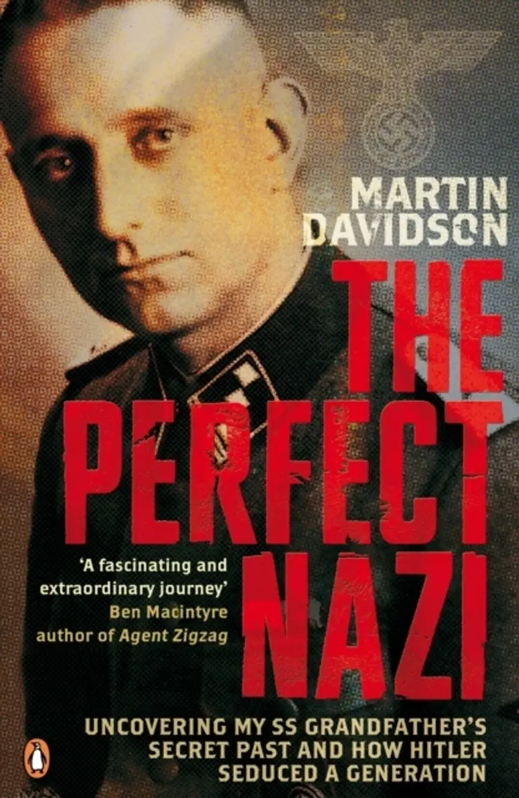 THE PERFECT NAZI af MARTIN DAVIDSON