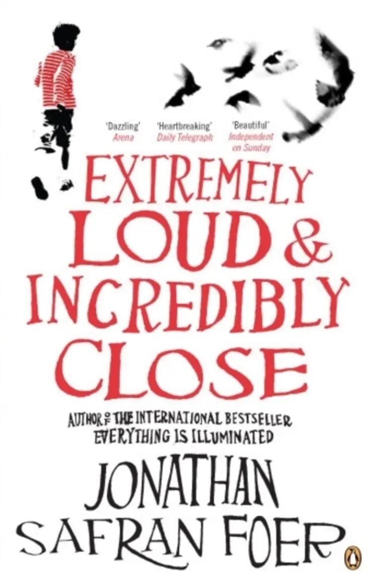 Extremely Loud And Incredibly Close af Jonathan S. Foer