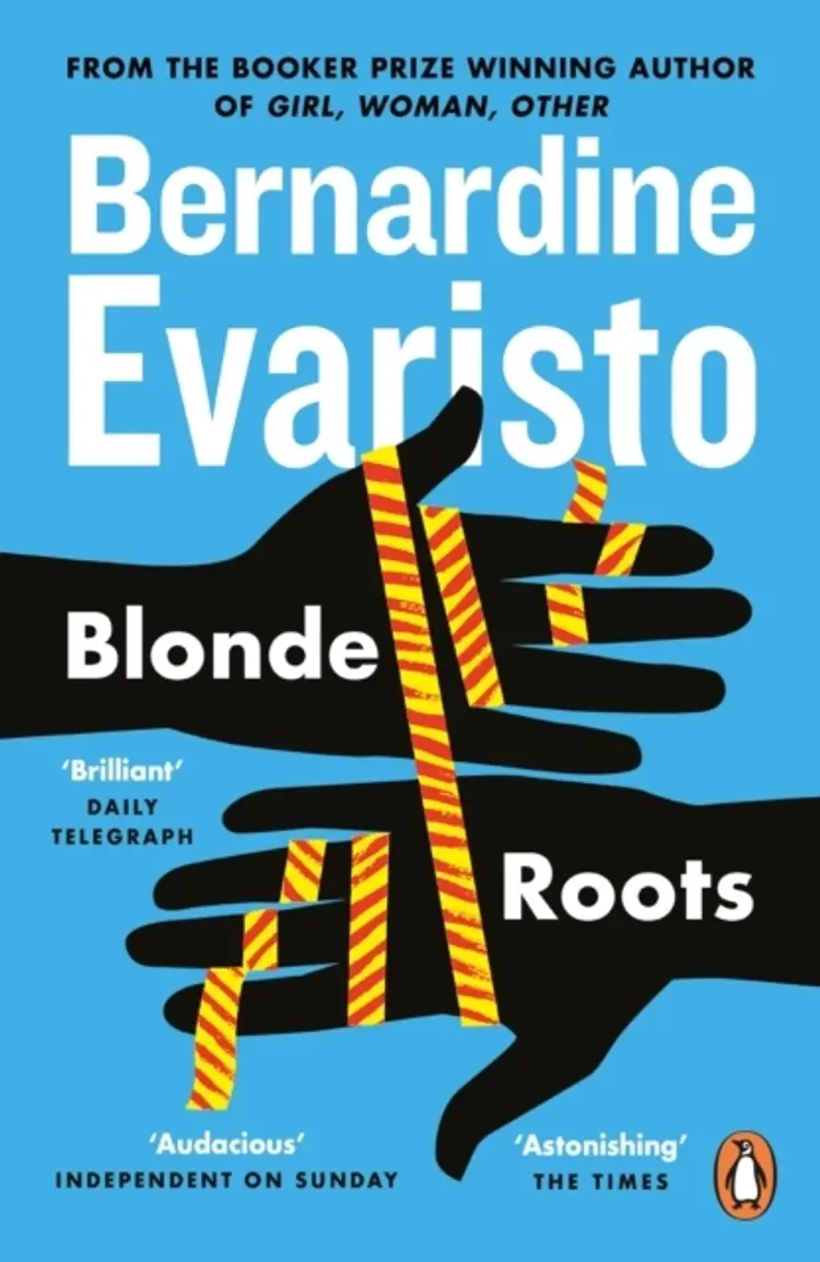 BLONDE ROOTS af BERNADINE EVARISTO
