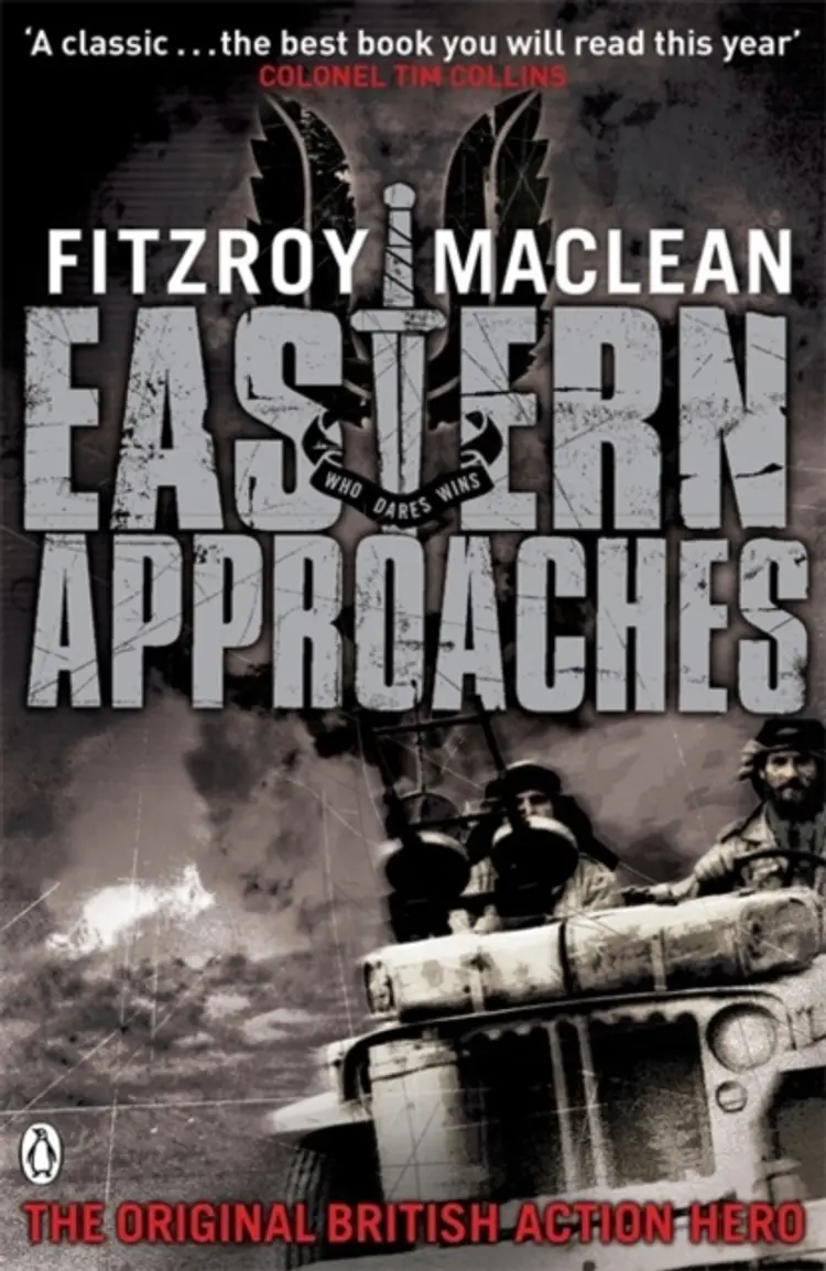 EASTERN APPROACHES af FITZROY MACLEAN