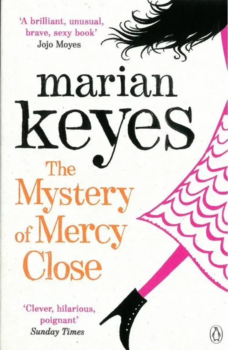 The Mystery of Mercy Close af Marian Keyes