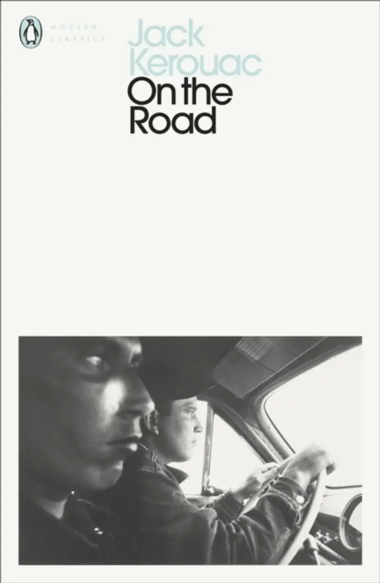 On the Road af Jack Kerouac