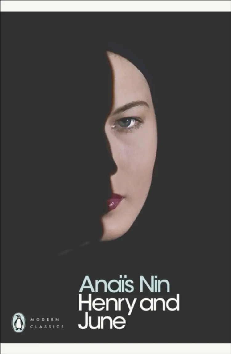 HENRY AND JUNE af ANAIS NIN