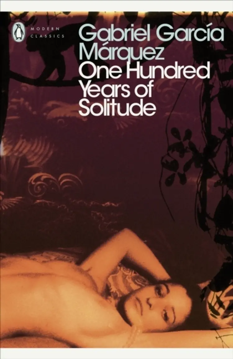 One Hundred Years of Solitude af Gabriel Garcia Marquez