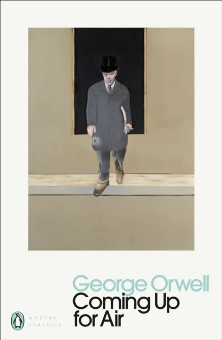 Coming up for Air af George Orwell
