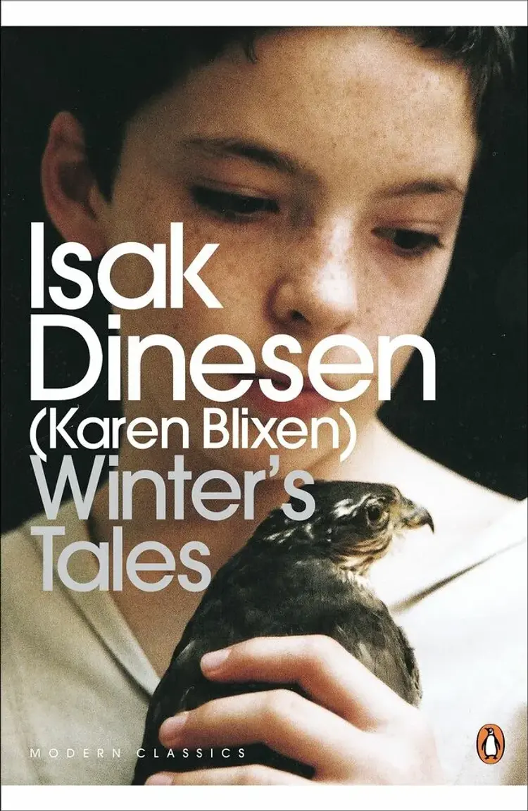 Winter's Tales af Isak Dinesen (Karen Blixen)