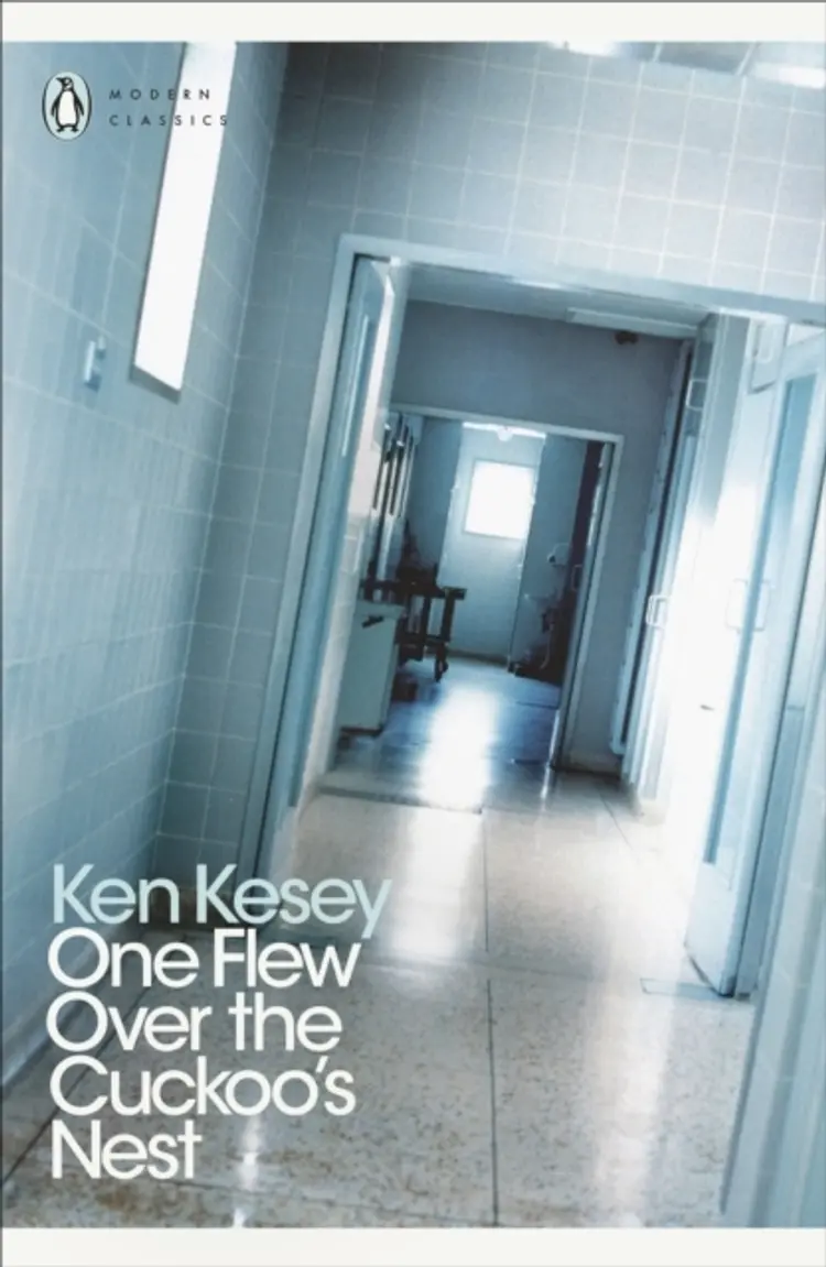 One Flew Over the Cuckoo's Nest af Ken Kesey