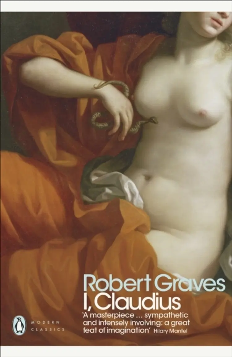 I, CLAUDIUS af ROBERT GRAVES