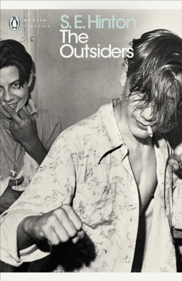 Outsiders af Susan Hinton