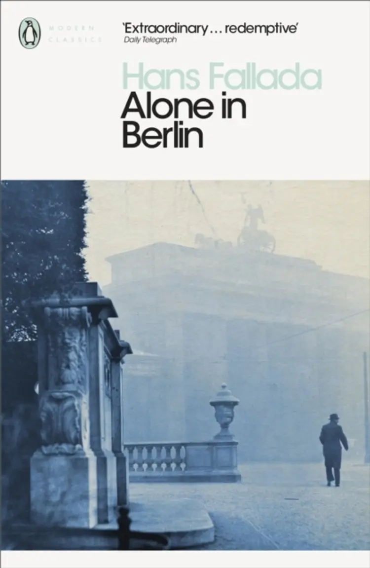 Alone in Berlin af Hans Fallada