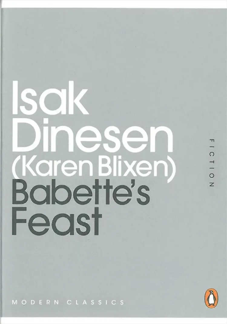 Babette´s Feast af Isak Dinesen