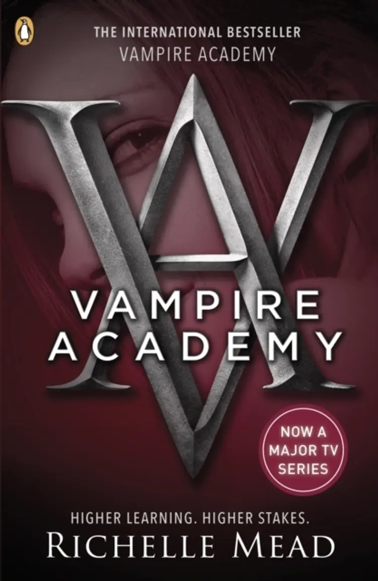 Vampire Academy af Richelle Mead