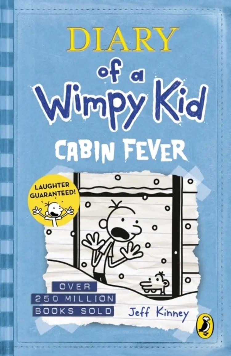 Cabin Fever af Jeff Kinney