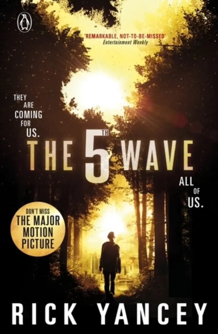 The 5th Wave af Rick Yancey