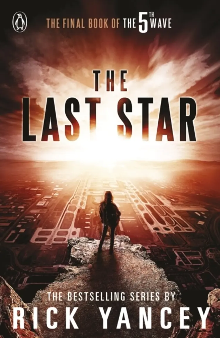 The Last Star af Rick Yancey