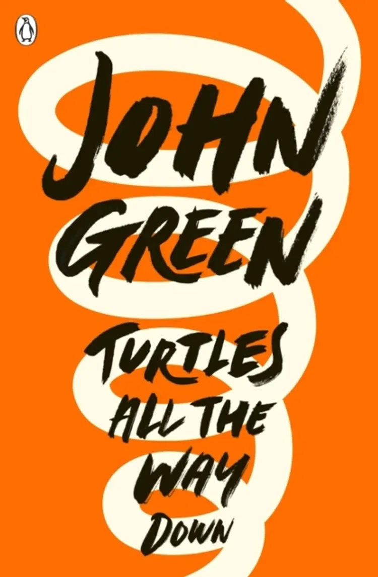 Turtles All the Way Down af John Green