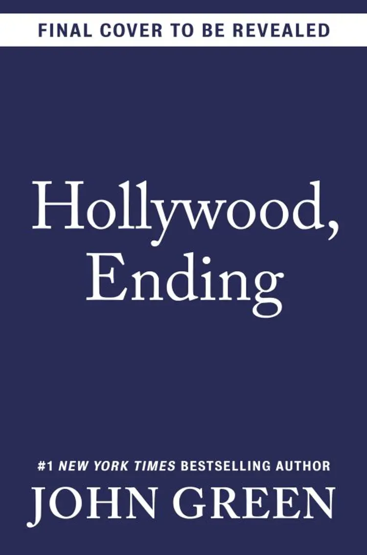 Hollywood, Ending af John Green