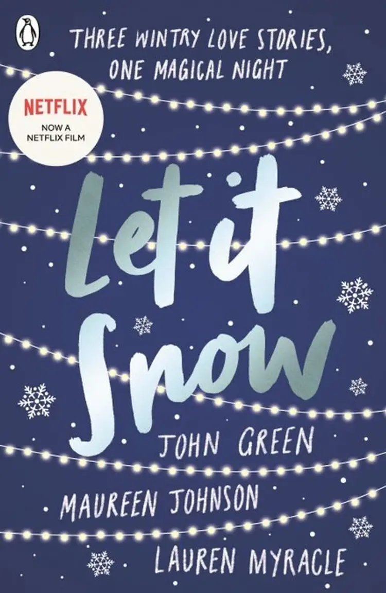 Let it Snow af John Green et al.