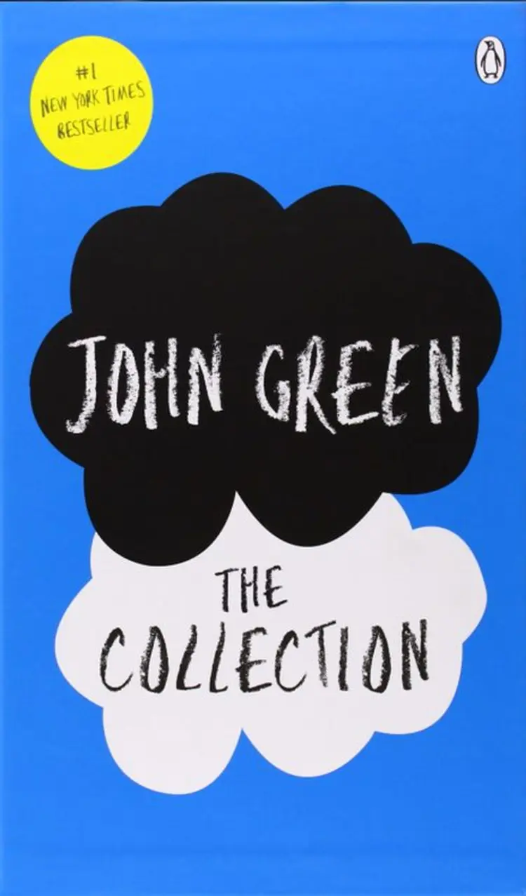 John Green - The Collection af John Green