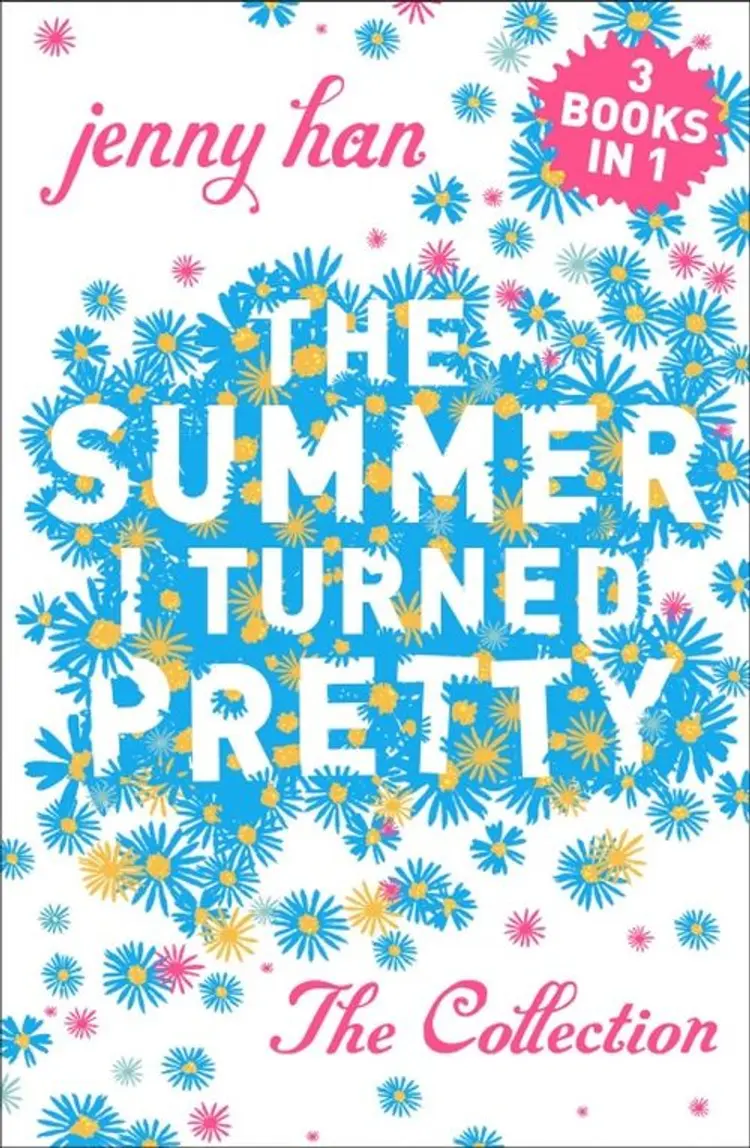 The Summer I Turned Pretty: Complete Series (Books 1-3) af Jenny Han