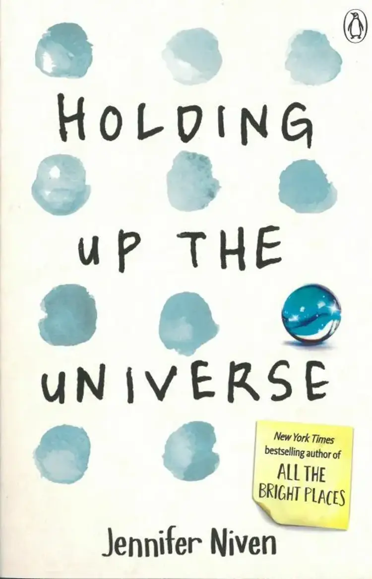 Holding Up the Universe af Jennifer Niven