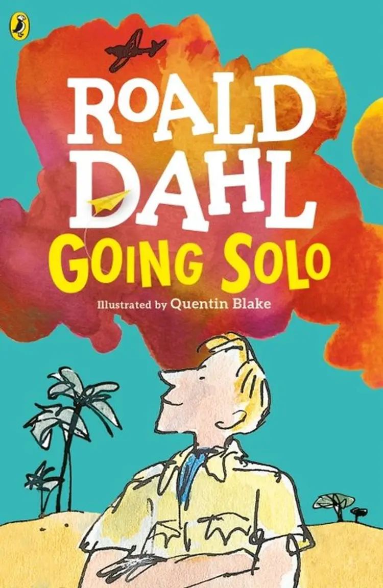 Going Solo - Roald Dahl af Roald Dahl
