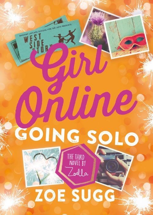 Girl Online: Going Solo cover