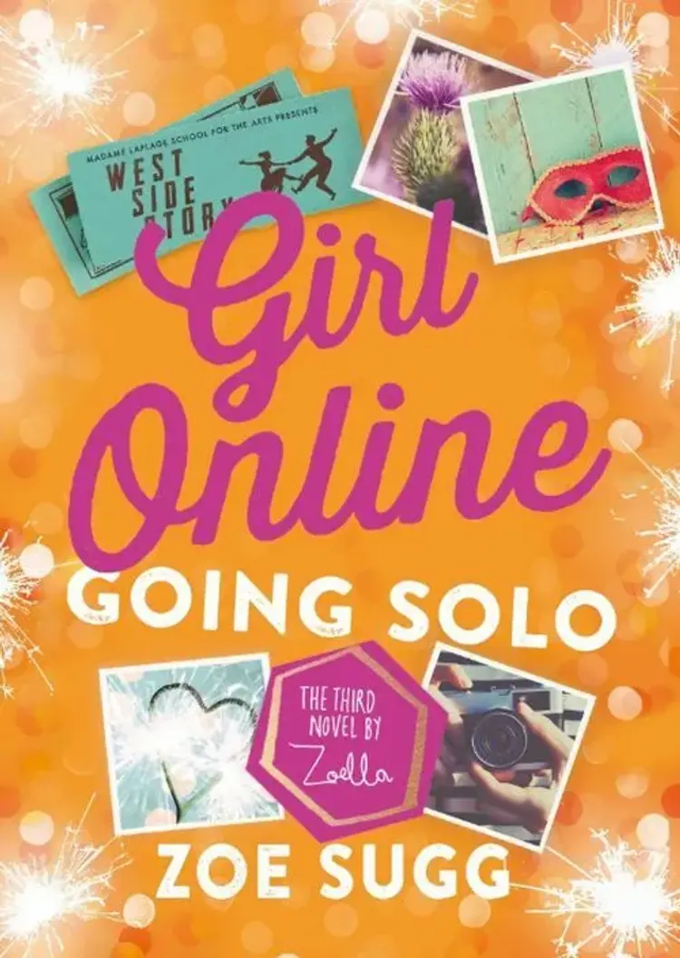 Girl Online: Going Solo af Zoe Sugg