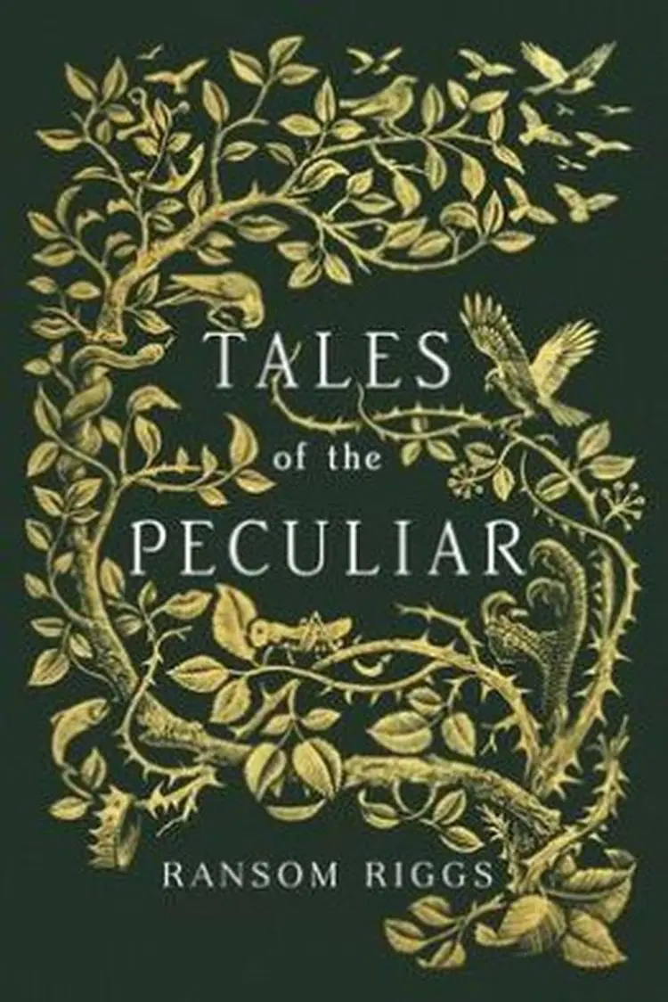 Tales of the Peculiar af Ransom Riggs