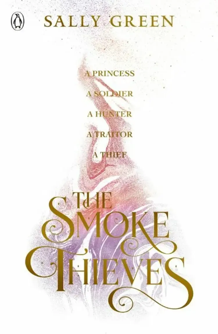 The Smoke Thieves - Sally Green af Sally Green