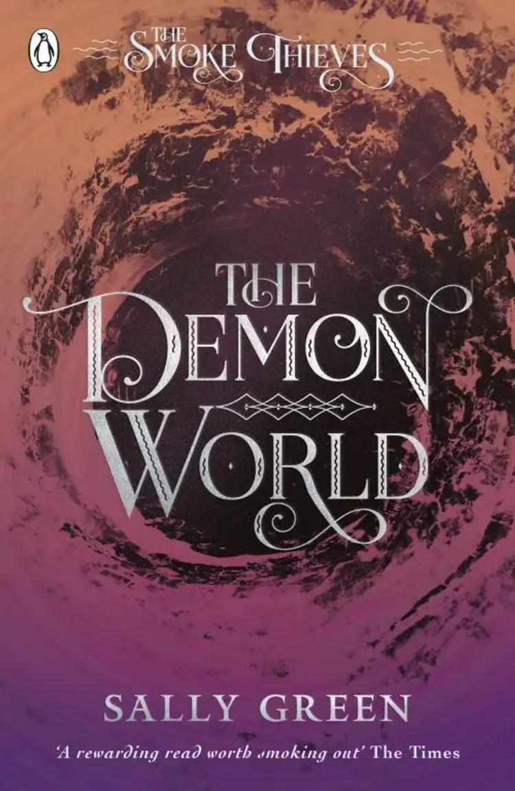 The Demon World - Sally Green af Sally Green