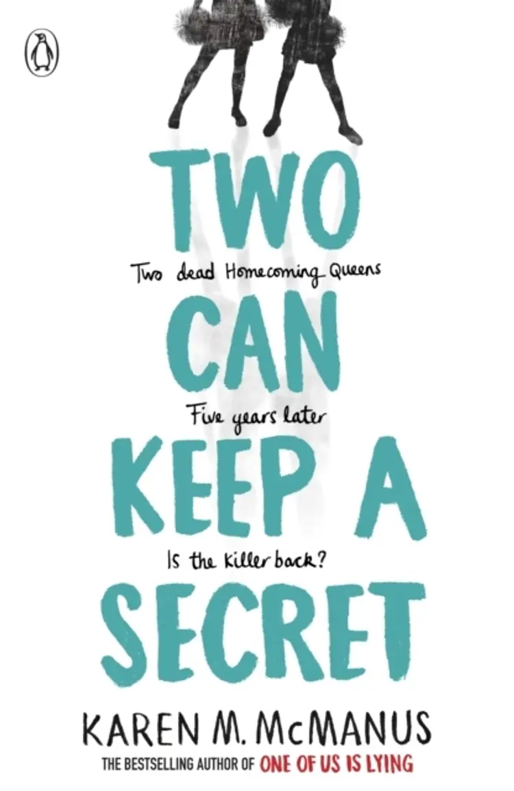 Two Can Keep a Secret af Karen McManus