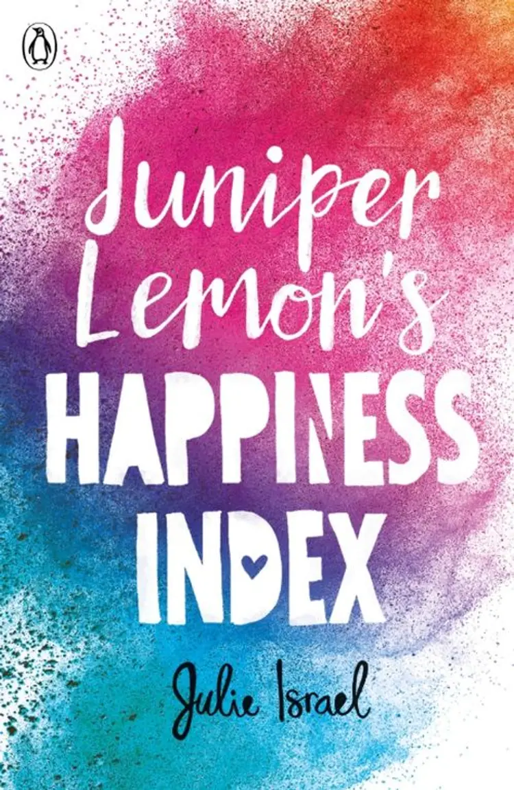 Juniper Lemon's Happiness Index af Julie Israel