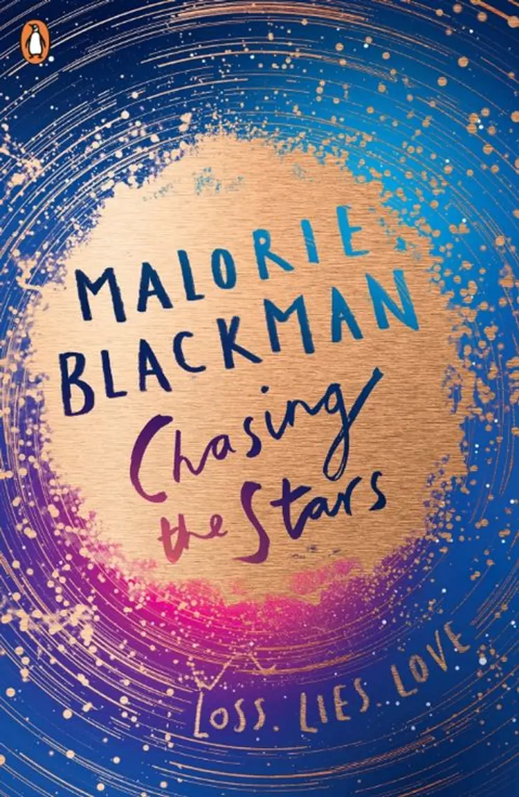 Chasing the Stars af Malorie Blackman