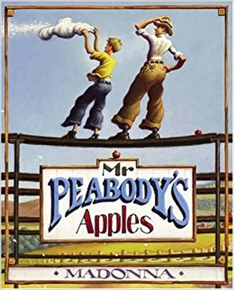 Mr. Peabody´s Apples af Madonna