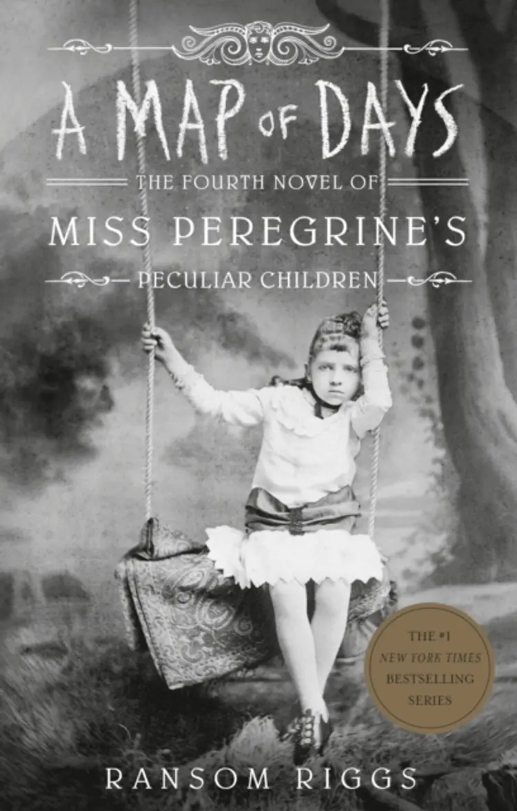 A Map of Days af Ransom Riggs