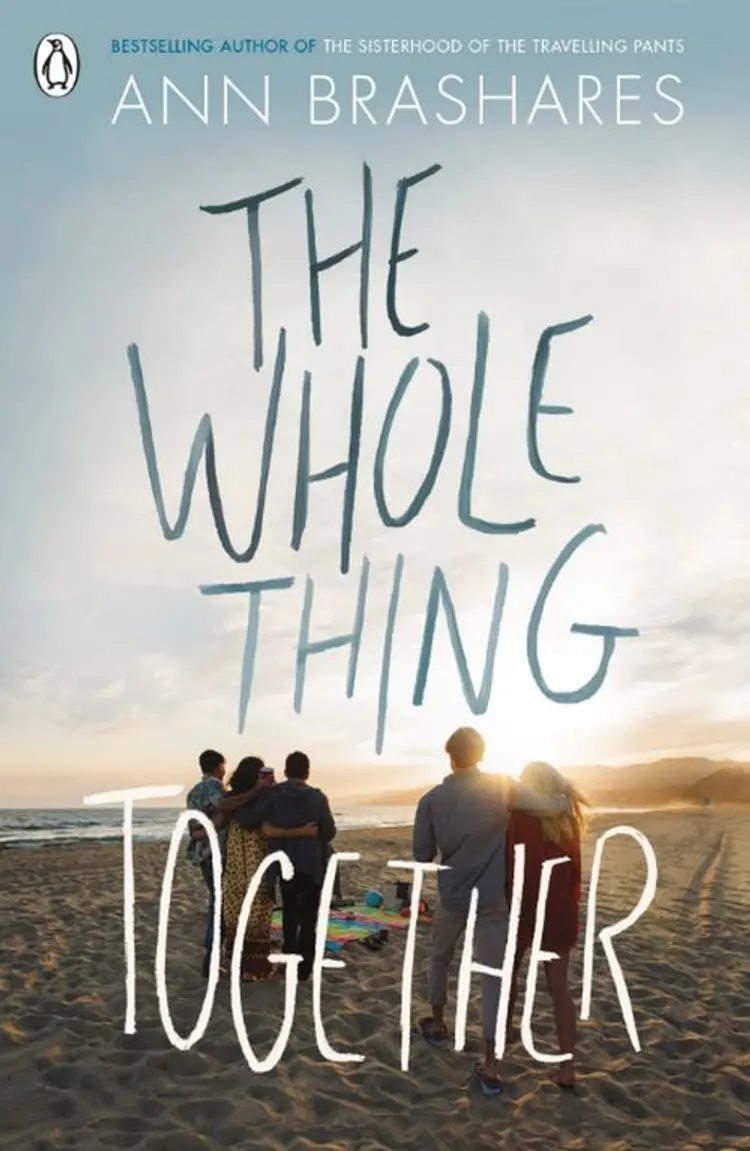 The Whole Thing Together af Ann Brashares
