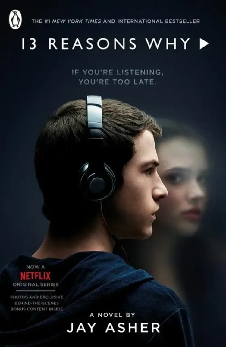 Thirteen Reasons Why af Jay Asher