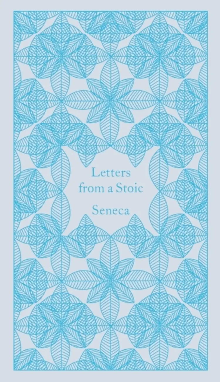 Letters From A Stoic Epistulae Morales Ad Lucilium af Lucius Annaeus Seneca