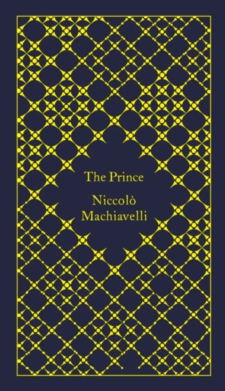 The Prince af Niccolo Machiavelli