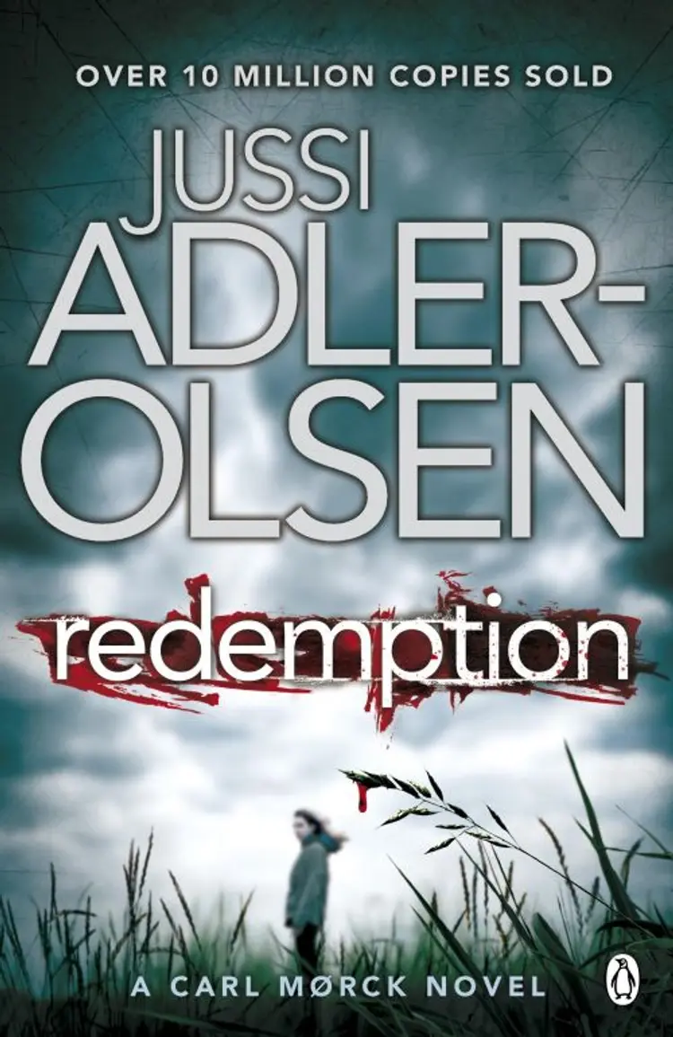 Redemption af Jussi Adler-Olsen