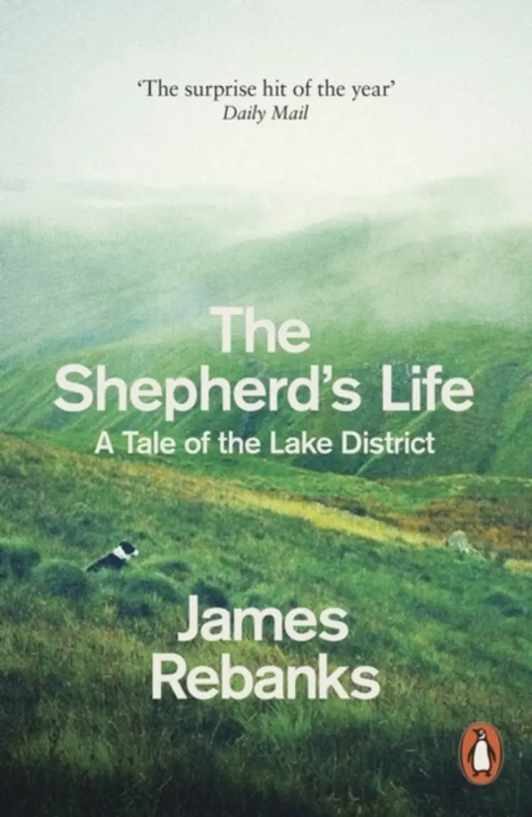 The Shepherd's Life: A Tale of the Lake District af James Rebanks