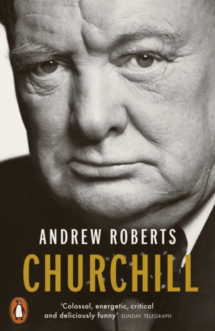 Churchill: Walking with Destiny af Andrew Roberts