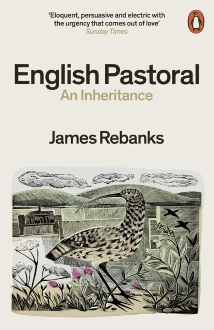 English Pastoral: An Inheritance af James Rebanks
