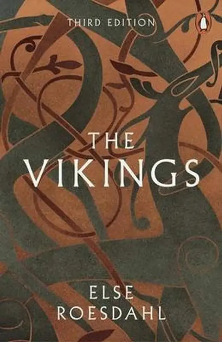 The Vikings af Else Roesdahl