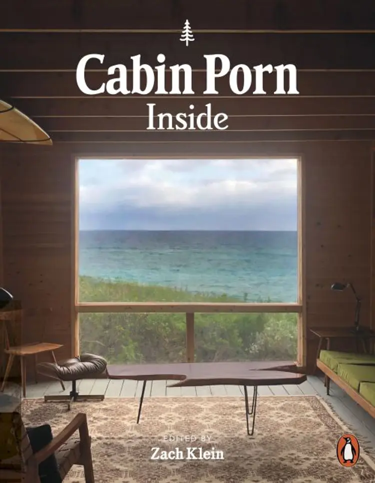 Cabin Porn: Inside af Zach Klein