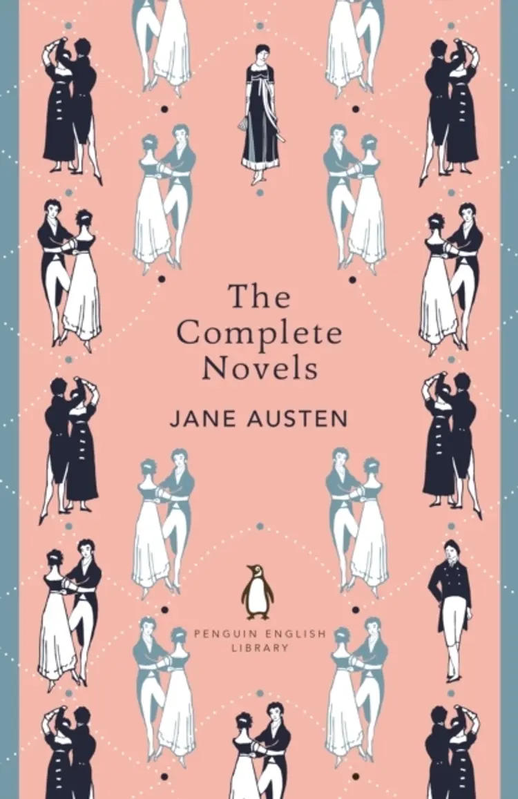 The Complete Novels of Jane Austen af Jane Austen